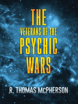 cover image of The Veterans of the Psychic Wars